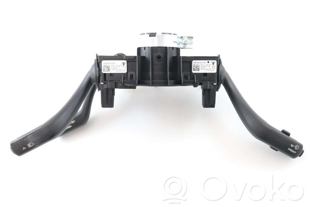 Porsche Cayenne (9PA) Wiper turn signal indicator stalk/switch 