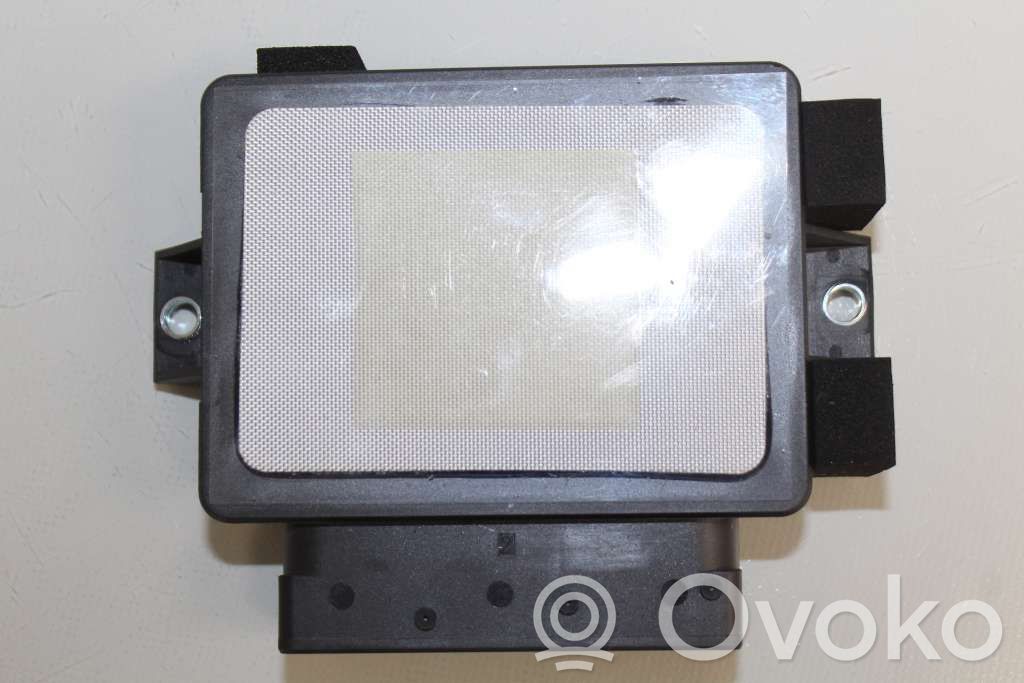 Mazda 6 Hand brake control module 
