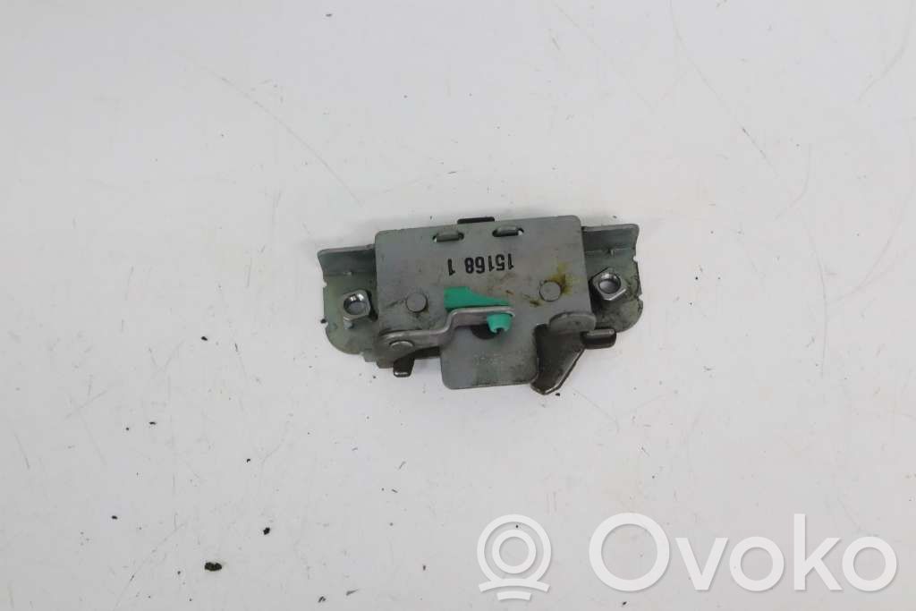 Tailgate/trunk/boot lock/catch/latch   55275952AC