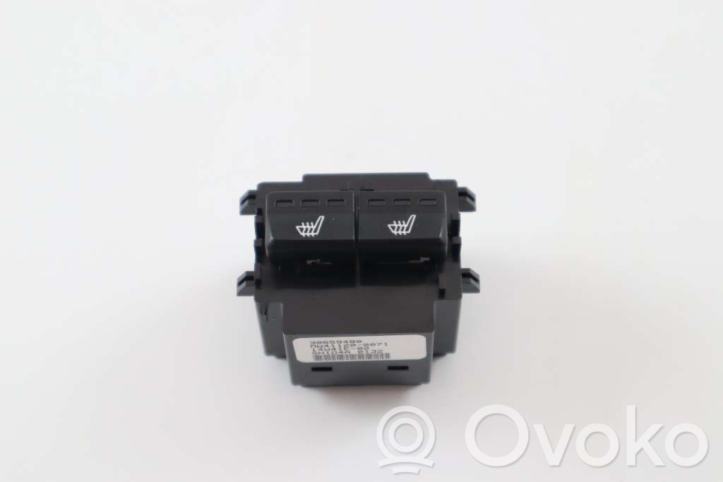 Volvo XC70 Interruptor de calefacción del asiento 