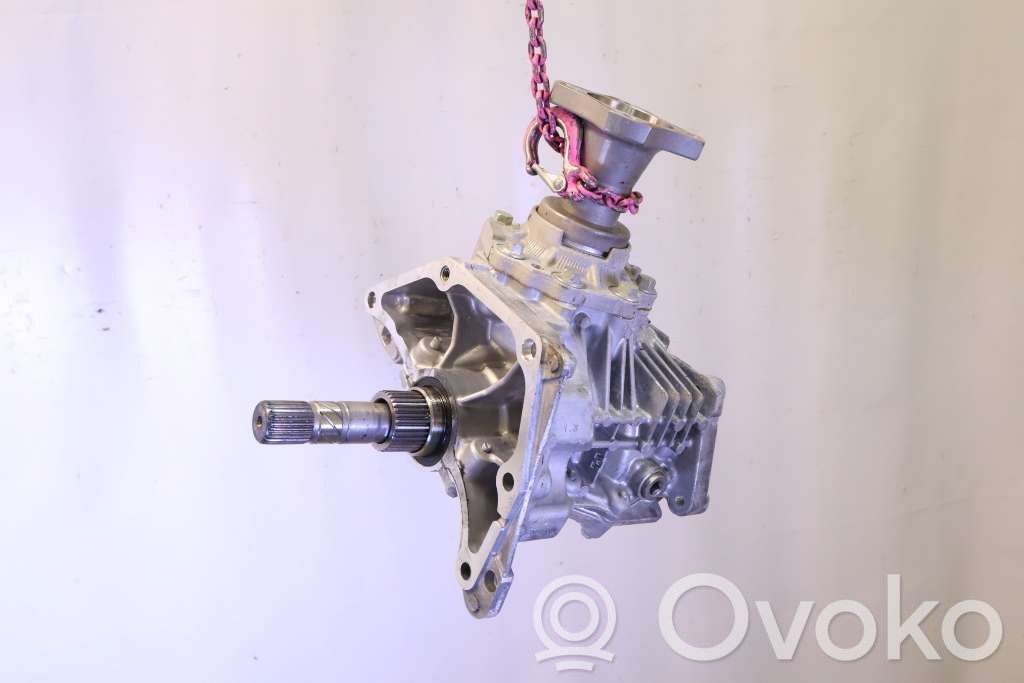 Dacia Duster II Gearbox transfer box case 