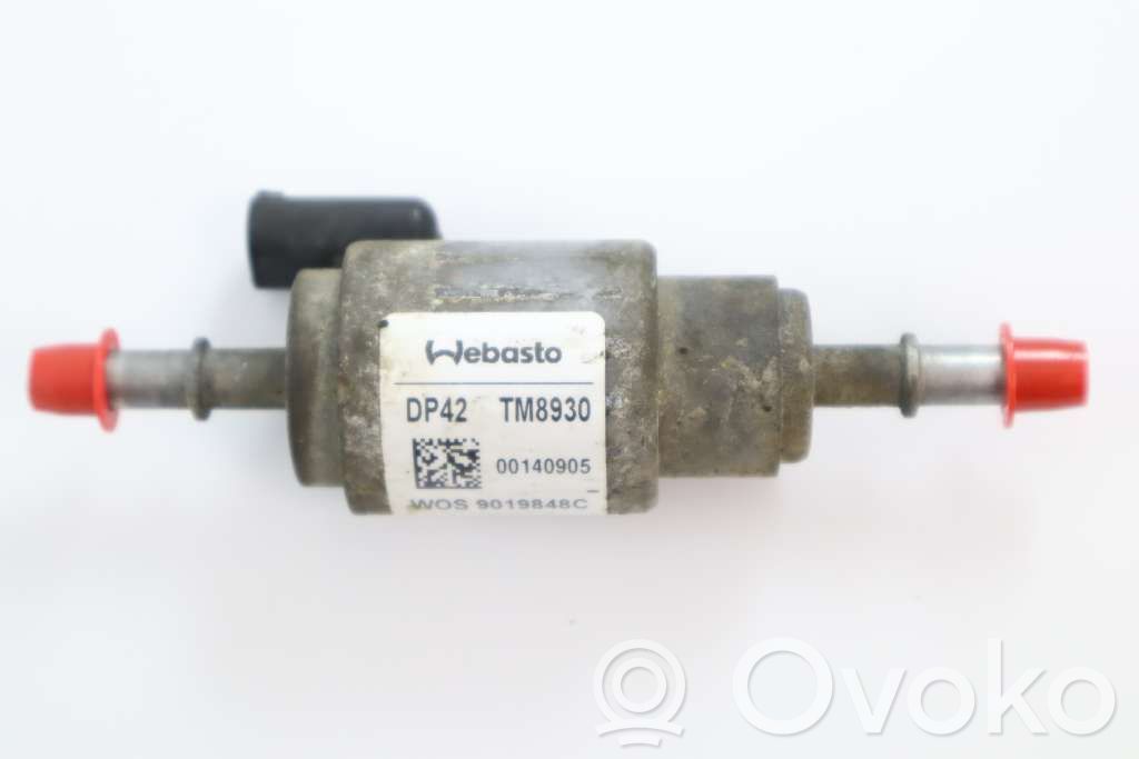 Podgrzewacz filtra paliwa   32130835