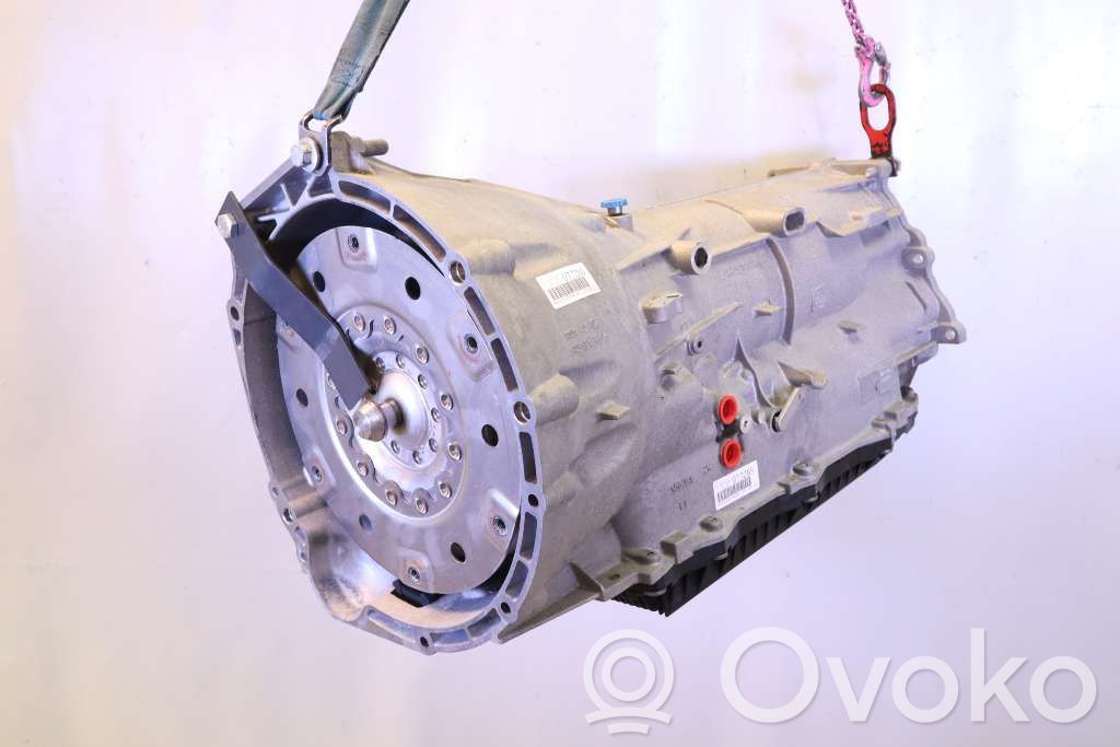 BMW 3 GT F34 Automatikgetriebe 