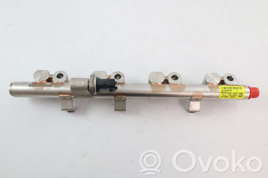 Hyundai Ioniq Degvielas spiediena regulators 