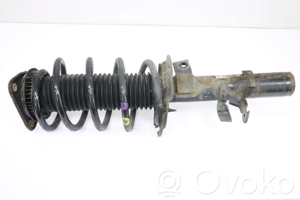 Amortyzator osi przedniej ze sprężyną   2331015,BV6118045LBD,BV6118045LBB
