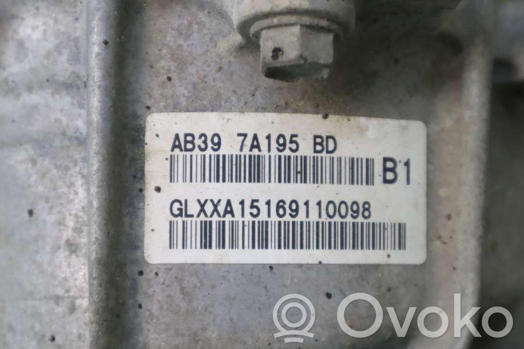 Verteilergetriebe   2453916,AB397A195BD