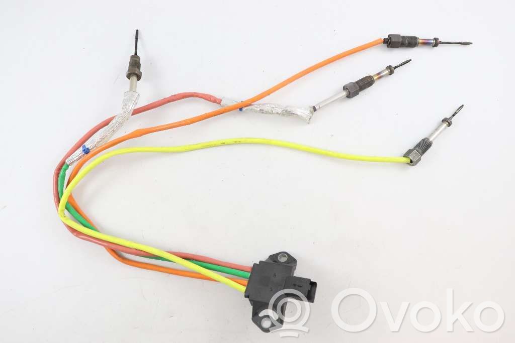 Dacia Duster II Exhaust gas temperature sensor 