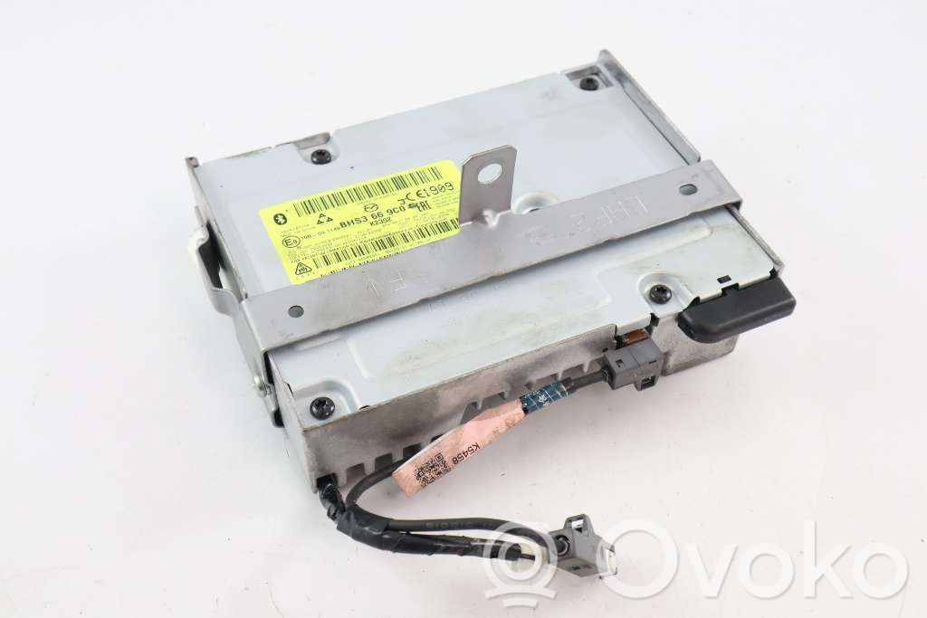 Mazda 3 III Sound amplifier 