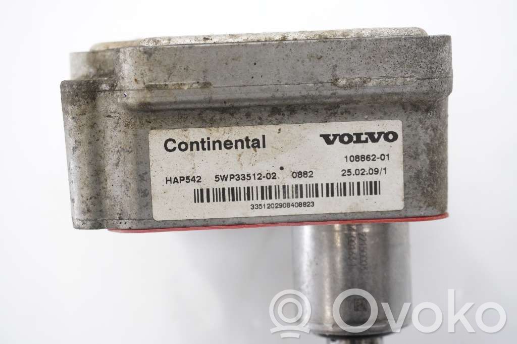 Steering rack control module   36001157,5WP3351202