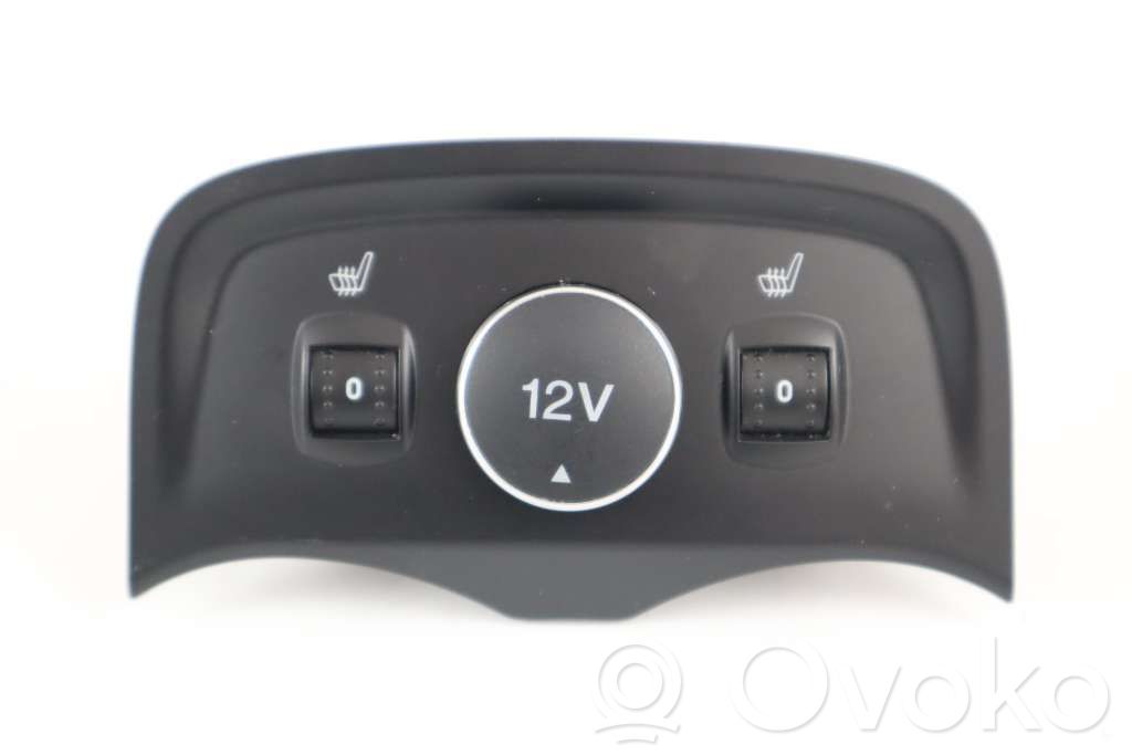 Ford Focus Interruptor de calefacción del asiento 