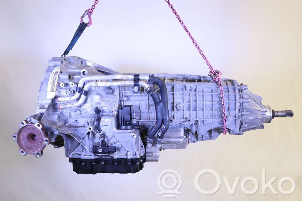 Audi A4 S4 B9 Automatic gearbox 