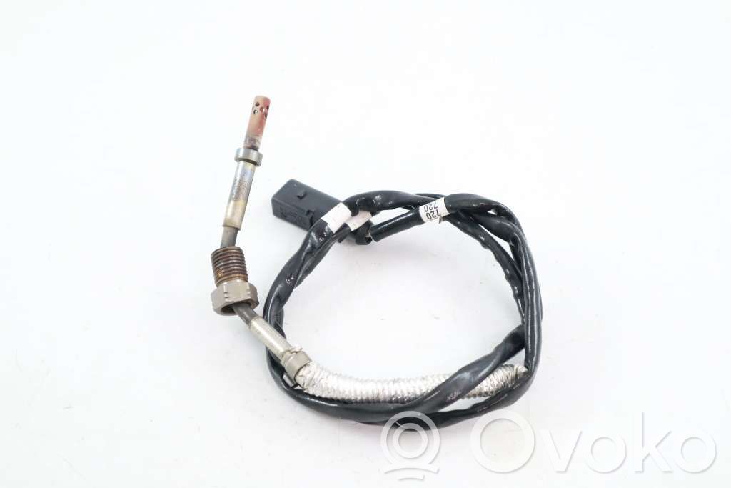 Audi A4 S4 B8 8K Sensor de temperatura del escape 