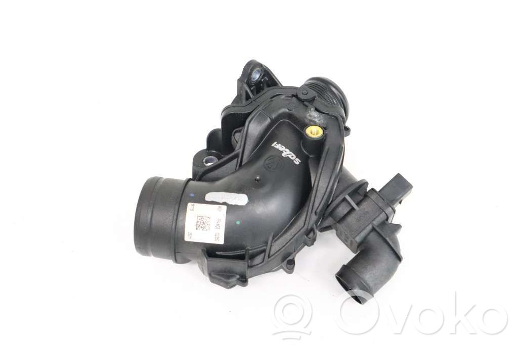 Audi A4 S4 B9 Thermostat/thermostat housing 