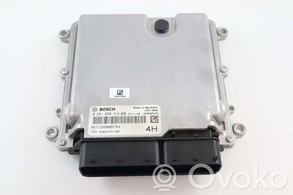 Honda CR-V Injection control unit/module 
