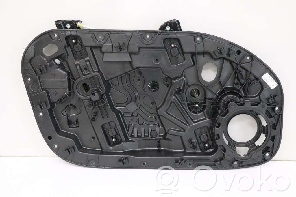 Volvo V60 Mecanismo para subir la puerta delantera sin motor 