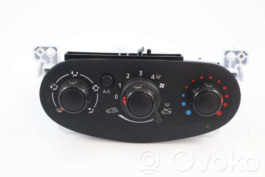 Dacia Dokker Climate control unit 