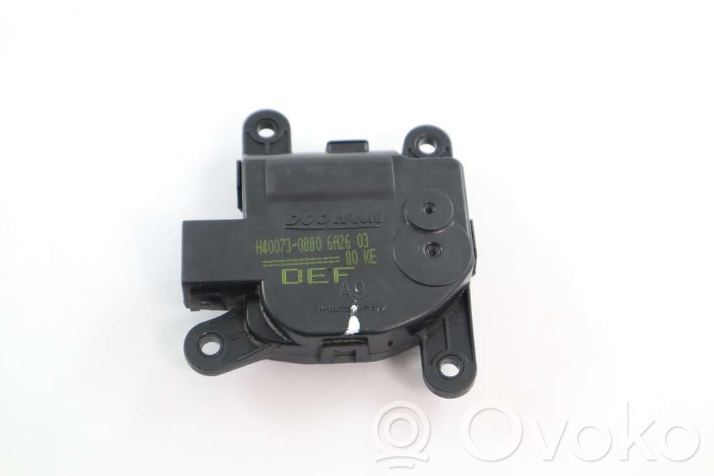 Hyundai i40 Stellmotor Heizung Klima 