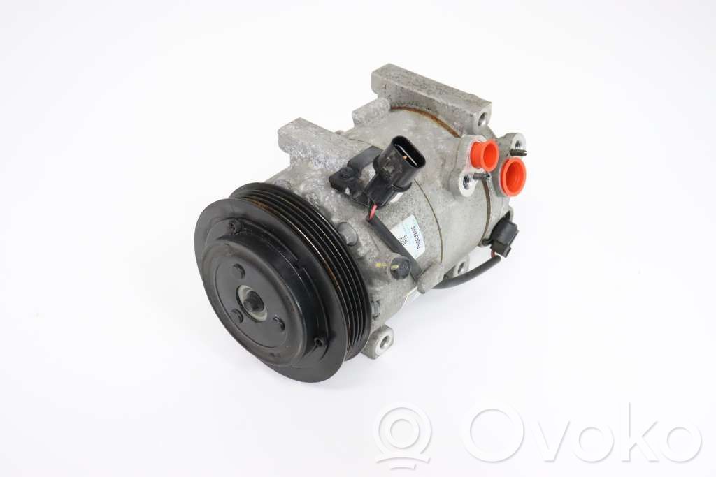 Hyundai i20 (GB IB) Kompresor / Sprężarka klimatyzacji A/C 