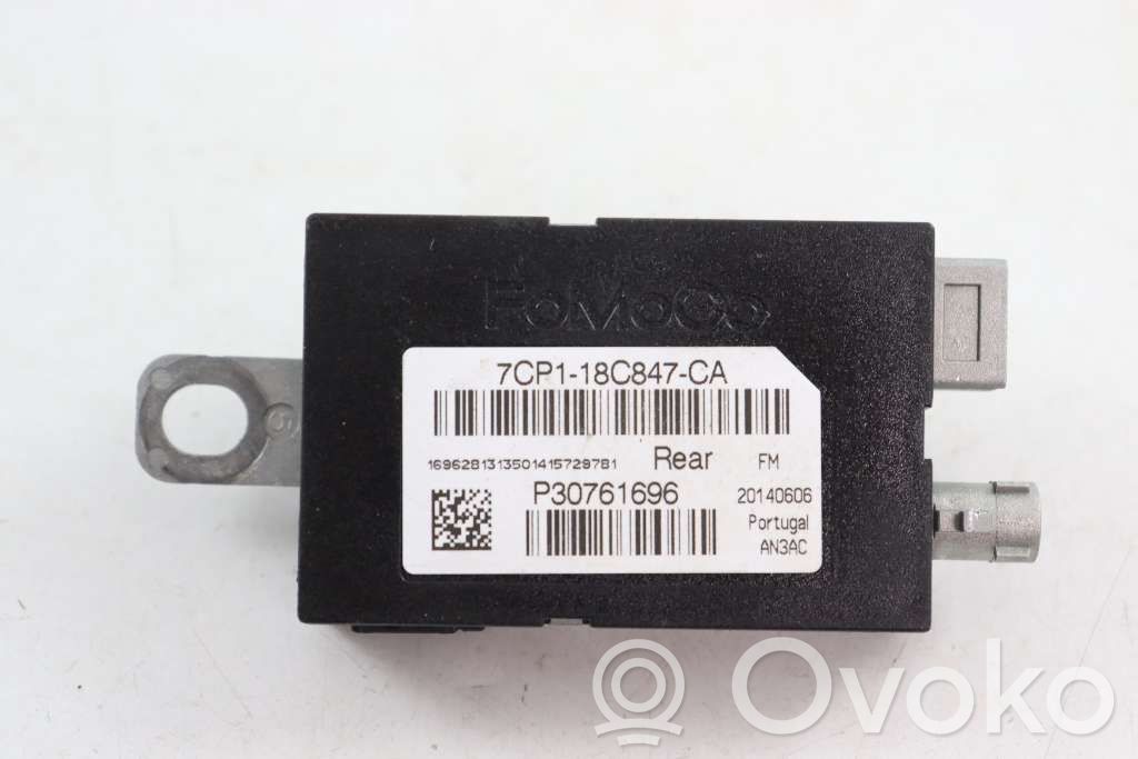 Antenos stiprintuvas   30761696,7CP118C847CA,30761696