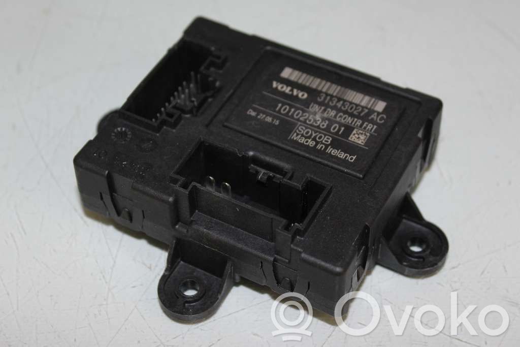 Volvo XC60 Door control unit/module 