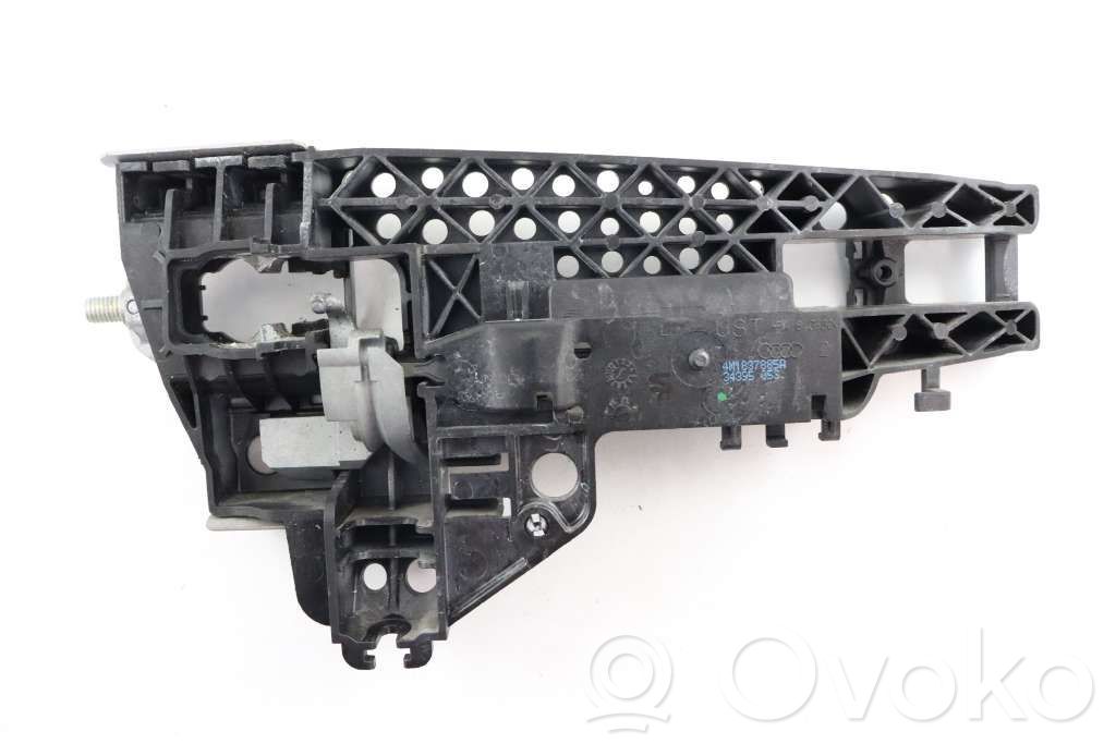 Audi Q7 4M Etuoven ulkokahva 