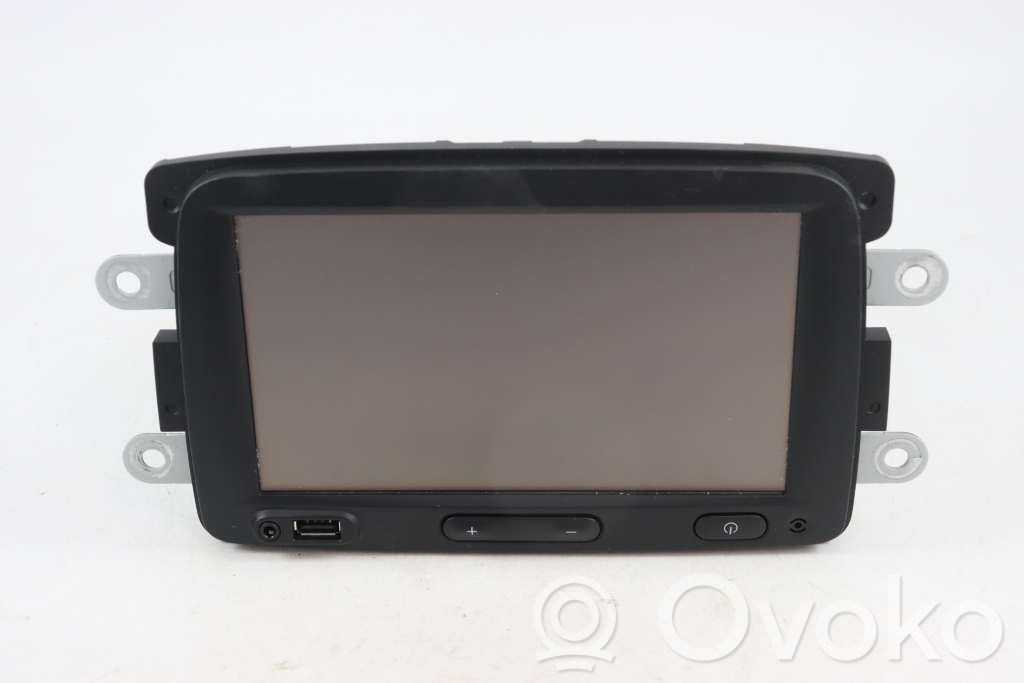 Renault Captur Screen/display/small screen 
