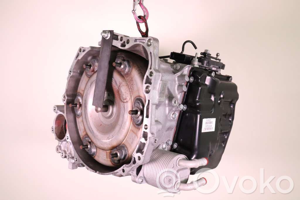 Volvo V60 Automatic gearbox 