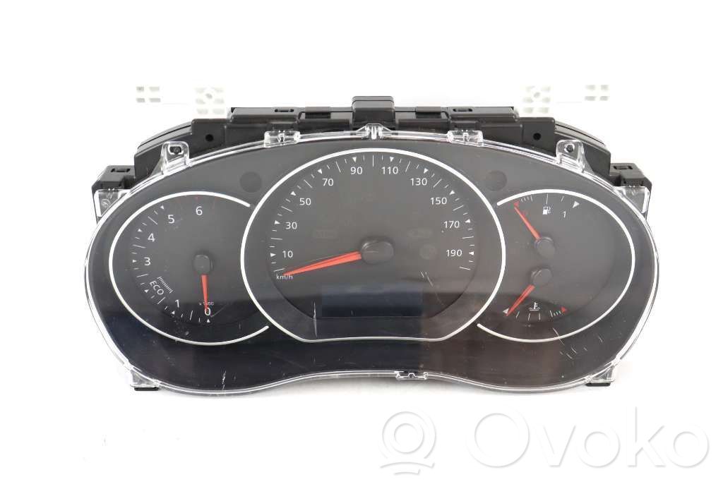 Renault Kangoo II Speedometer (instrument cluster) 