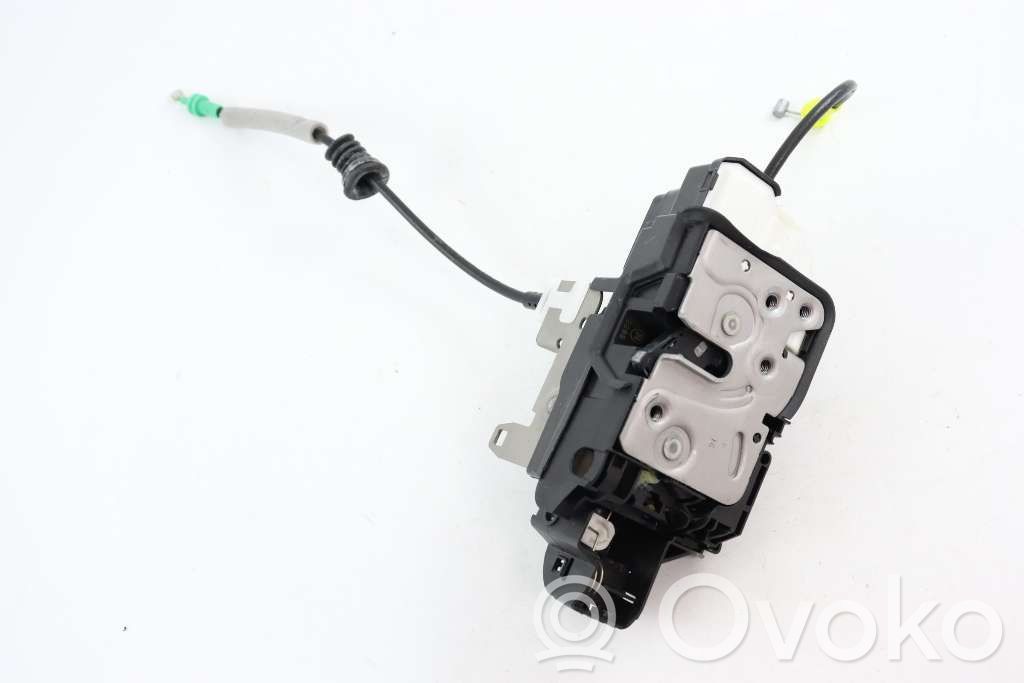 Volvo V60 Zamek drzwi tylnych 