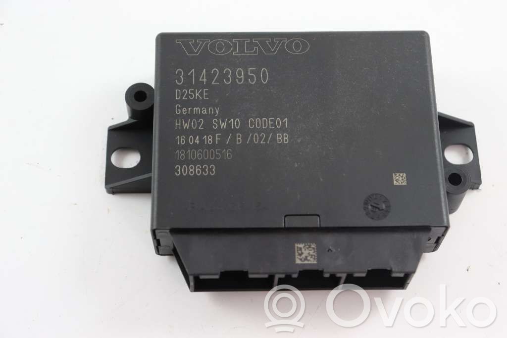 Parking PDC control unit/module   31423950,31423950