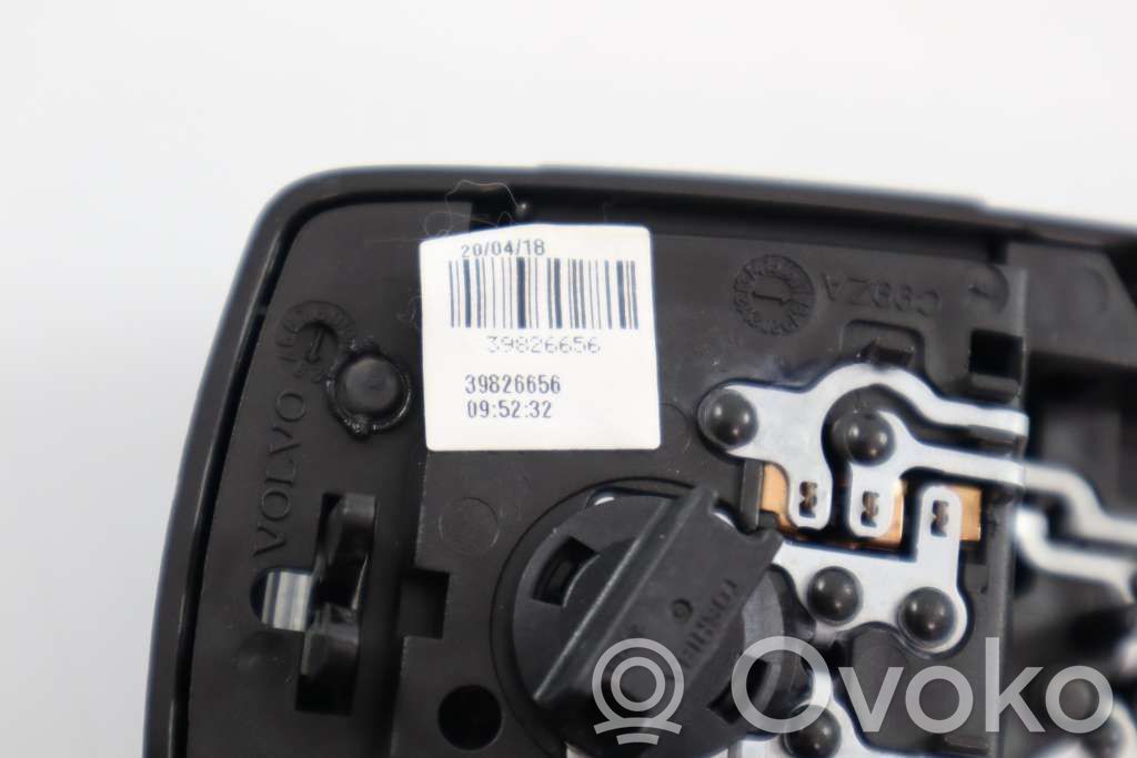 Volvo S60 Autre éclairage intérieur 