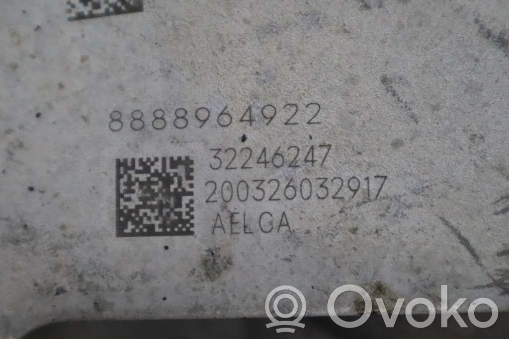 Volvo XC40 Piasta koła przedniego 