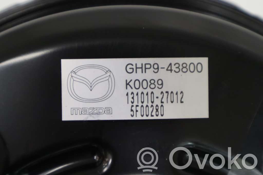 Jarrutehostin   GHY94380ZC,13101027012,GHP943800