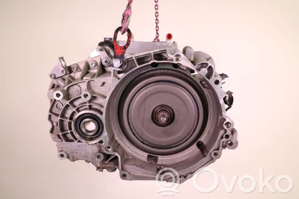 Skoda Superb B6 (3T) Automatic gearbox 