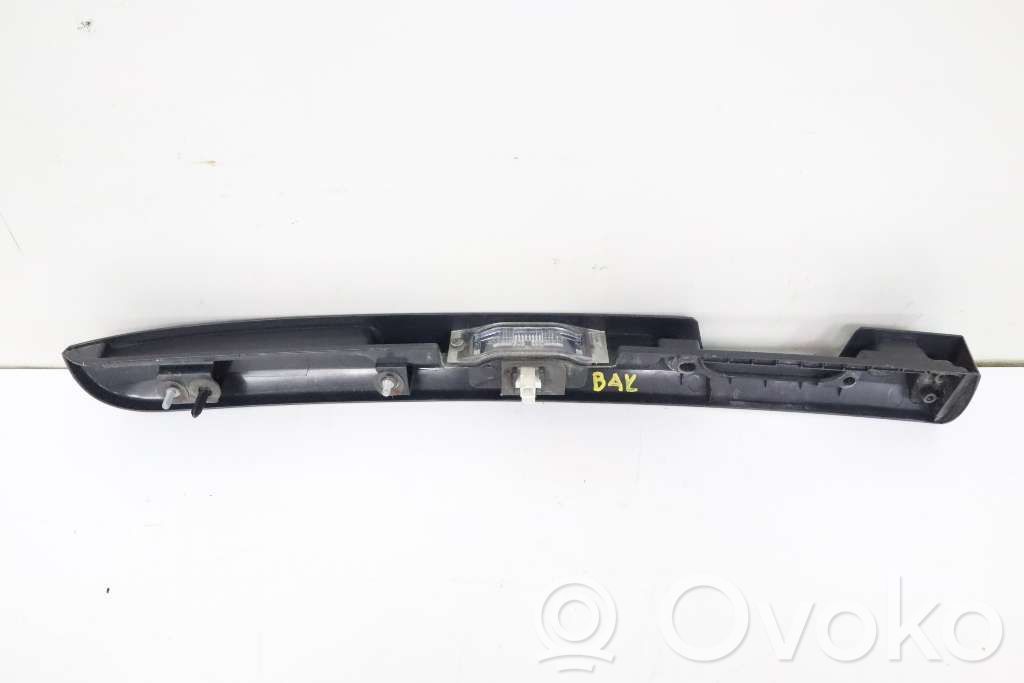 Dacia Dokker Garniture de hayon 
