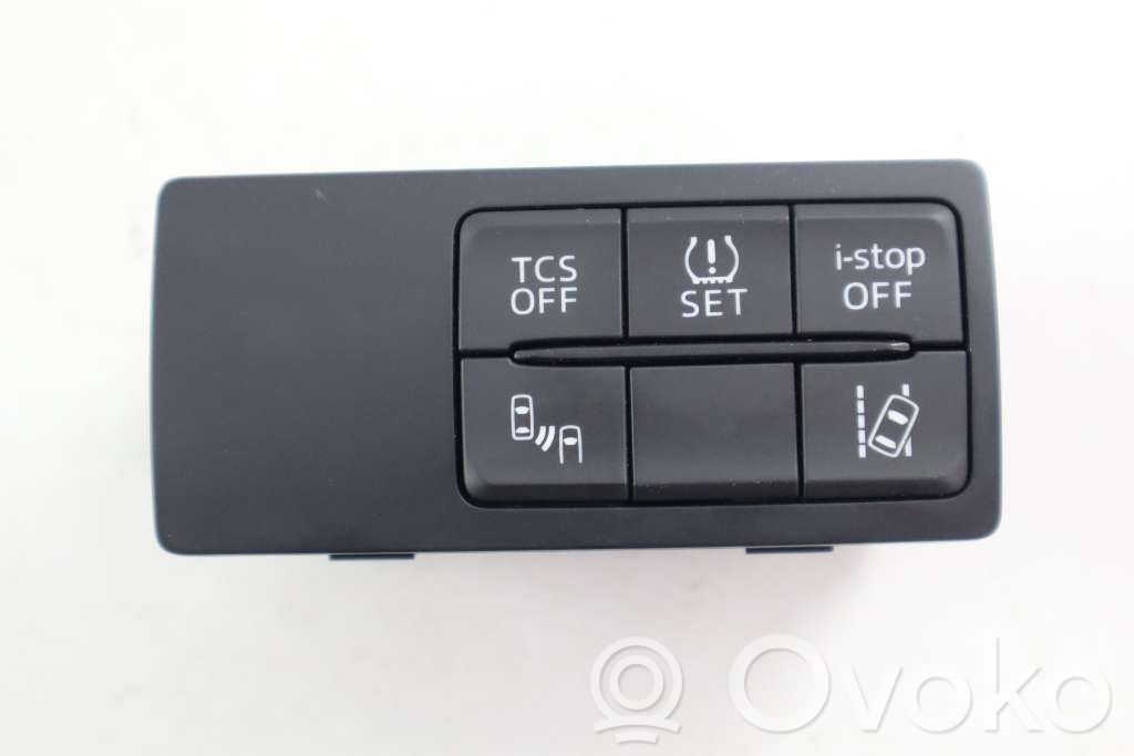 Mazda CX-3 Multifunctional control switch/knob 