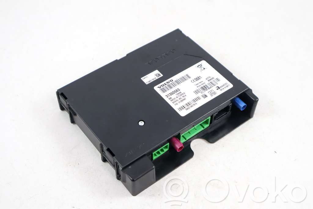 Volvo XC90 Autres unités de commande / modules 