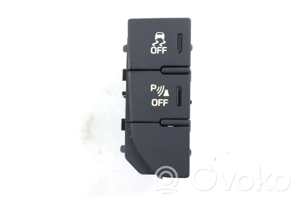 Citroen C5 Multifunctional control switch/knob 