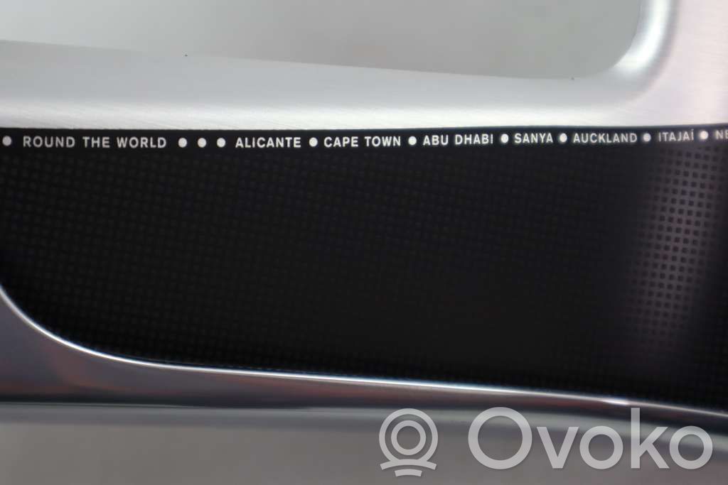 Volvo V60 Garniture de tableau de bord 