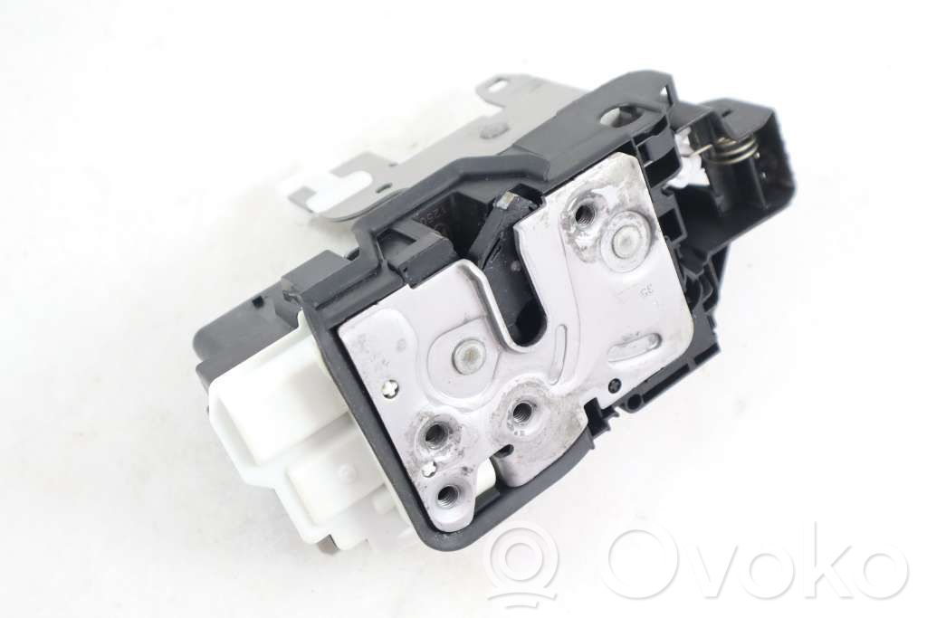 Volvo V60 Zamek drzwi tylnych 