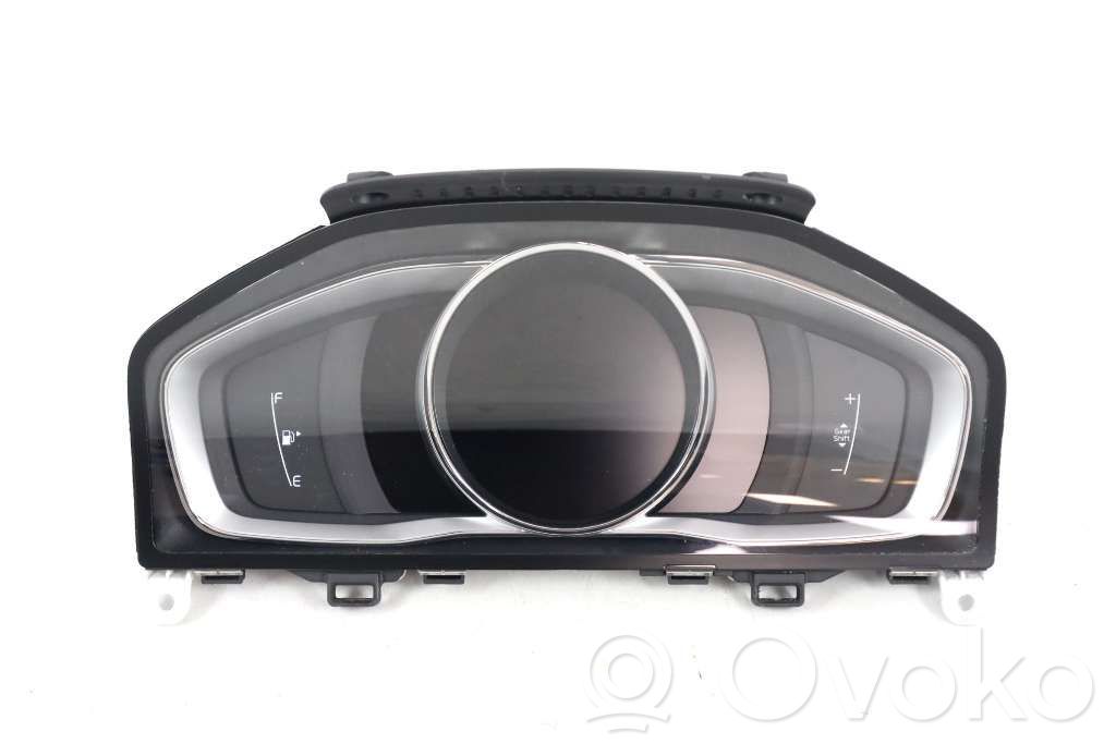 Volvo XC70 Vitezometru (grup de instrumente) 