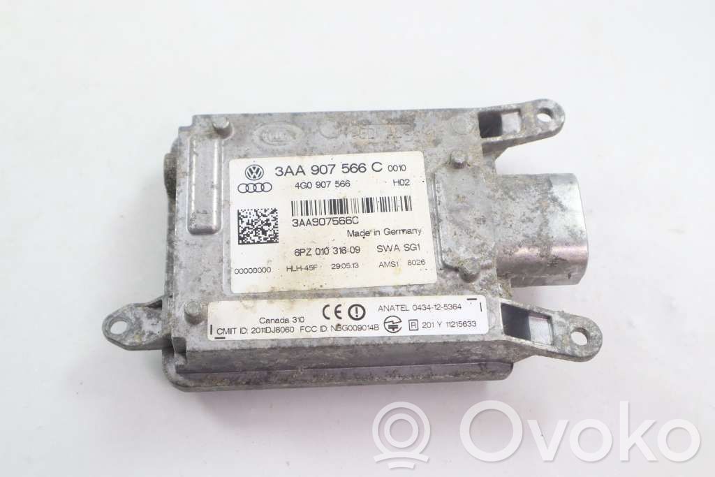 Volkswagen PASSAT B7 Parking PDC control unit/module 