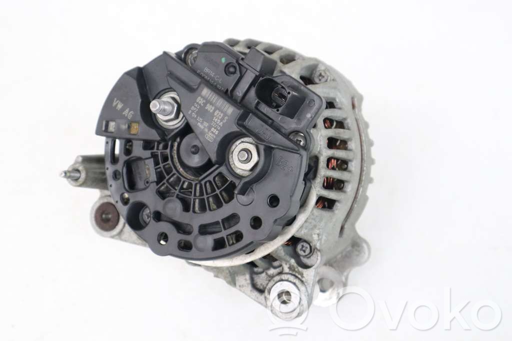 Generator/alternator   03C903023SX,0124525188,03C903023S