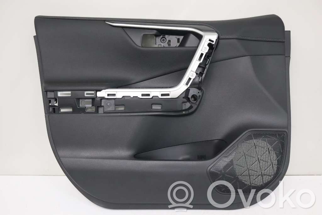 Toyota RAV 4 (XA50) Apmušimas priekinių durų (obšifke) 