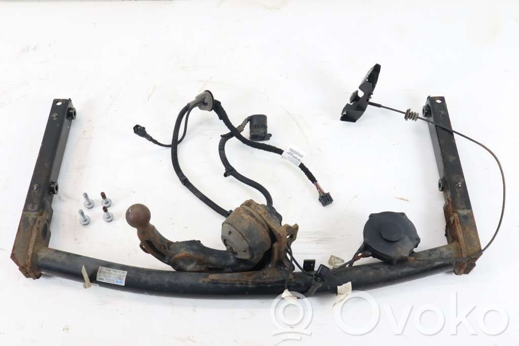 Audi A6 S6 C7 4G Set bară remorcare 