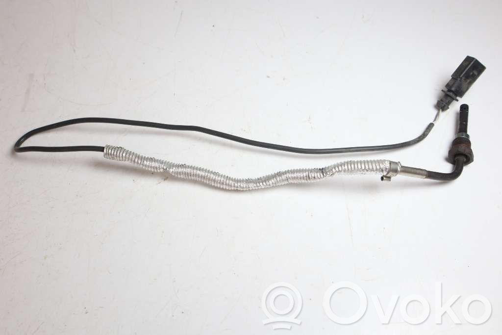 Audi A6 Allroad C7 Sensor de temperatura del escape 