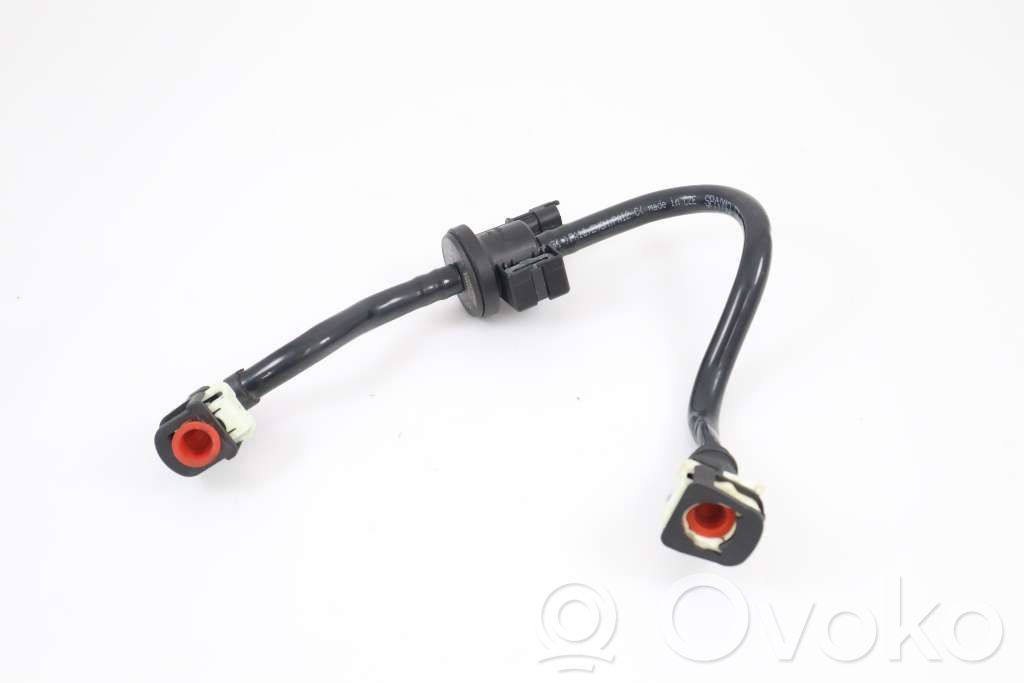 Volvo XC40 Electroválvula del turbo 