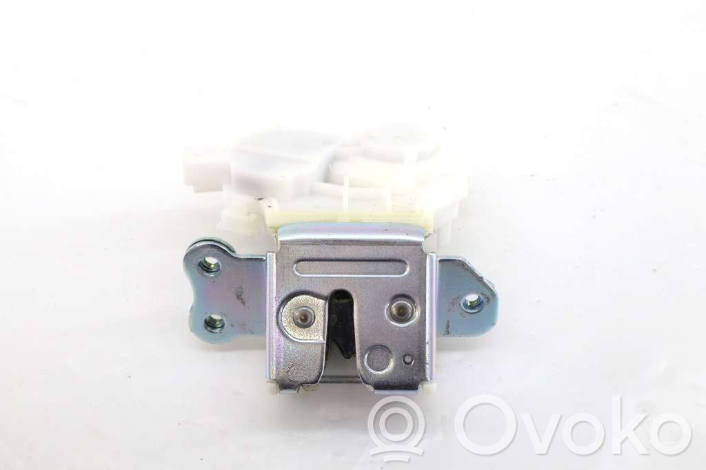 Mitsubishi Outlander Tailgate/trunk/boot lock/catch/latch 