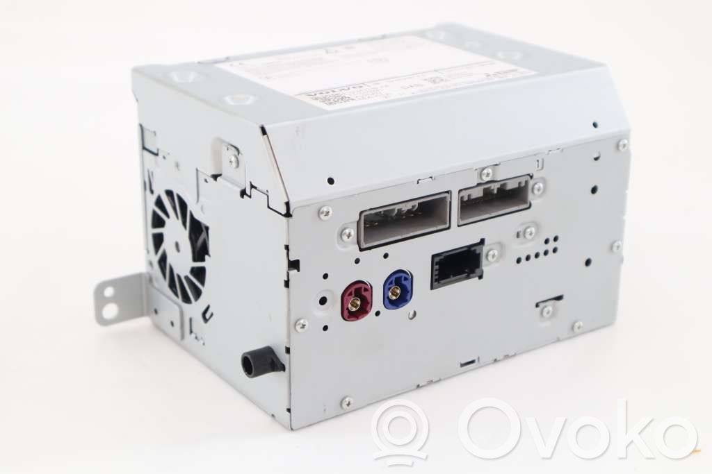 Volvo XC90 Panel / Radioodtwarzacz CD/DVD/GPS 
