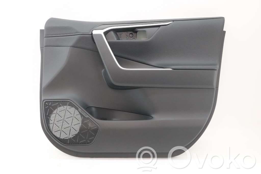 Toyota RAV 4 (XA50) Apmušimas priekinių durų (obšifke) 